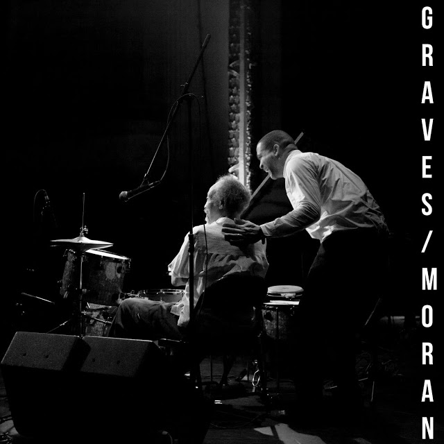 MILFORD GRAVES - Milford Graves / Jason Moran : Live at Big Ears cover 