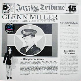 GLENN MILLER - Air Force Band cover 