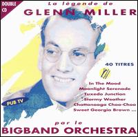 GLENN MILLER - La Légende de Glen Miller,Vol.2 cover 