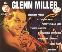 GLENN MILLER - The World of Glenn Miller cover 
