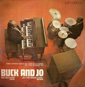 MILT BUCKNER - Buck and Jo cover 