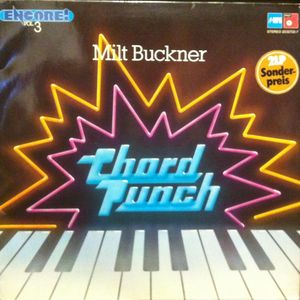 MILT BUCKNER - Chordpunch cover 