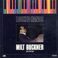 MILT BUCKNER - Locked Hands cover 