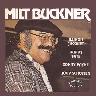 MILT BUCKNER - Milt Buckner cover 