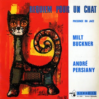 MILT BUCKNER - Requiem pour un Chat cover 