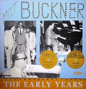 MILT BUCKNER - The Early Years cover 