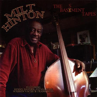 MILT HINTON - The Basement Tapes cover 