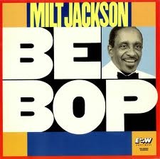 MILT JACKSON - Bebop cover 