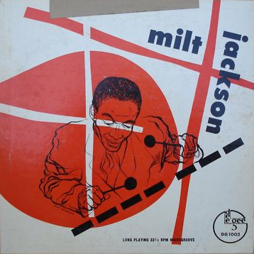 MILT JACKSON - Milt Jackson Quartet : Milt Jackson cover 