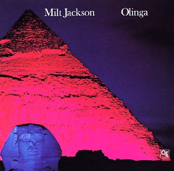 MILT JACKSON - Olinga cover 