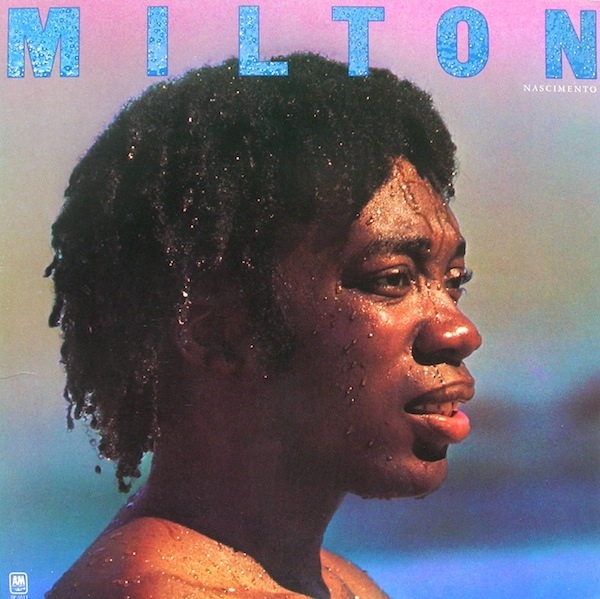 MILTON NASCIMENTO - Milton (1976) cover 