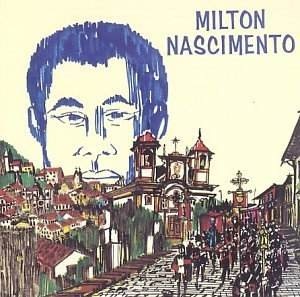 MILTON NASCIMENTO - Milton Nascimento cover 