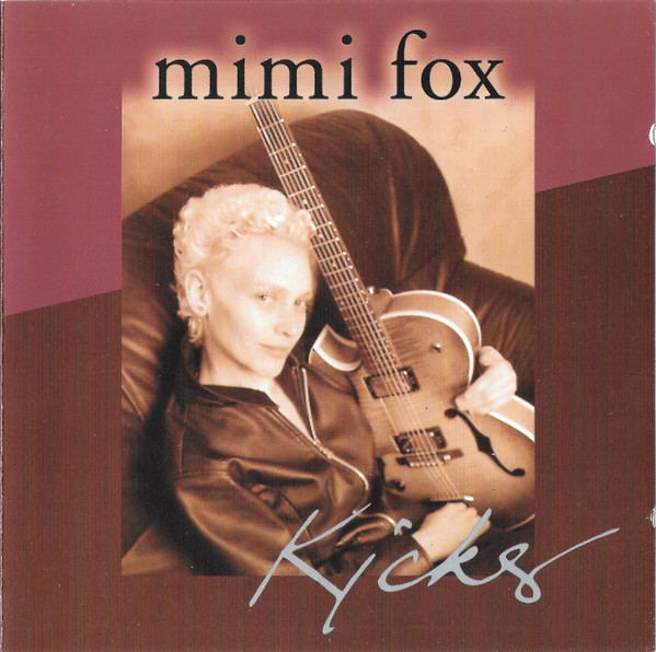 MIMI FOX - Kicks cover 