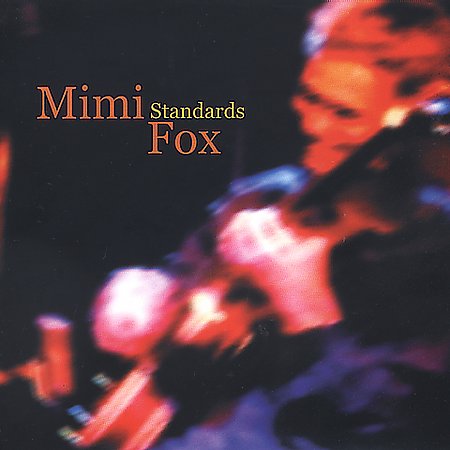 MIMI FOX - Standards cover 