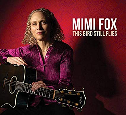 MIMI FOX - This Bird Still Flies cover 