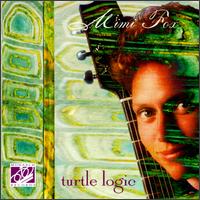 MIMI FOX - Turtle Logic cover 
