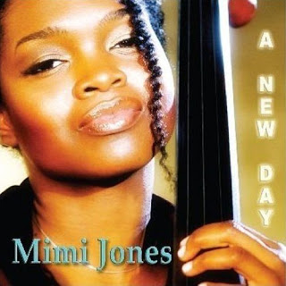 MIMI JONES - New Day cover 