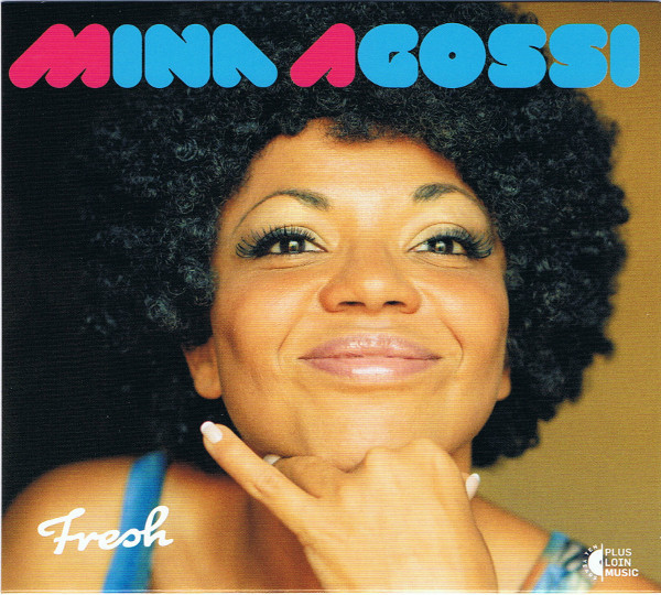 MINA AGOSSI - Fresh cover 