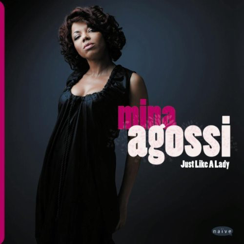 MINA AGOSSI - Just Like a Lady cover 