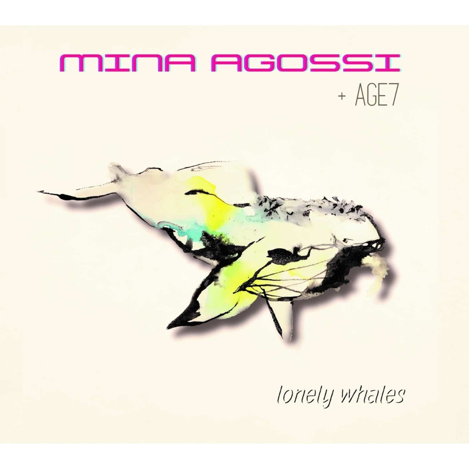 MINA AGOSSI - Mina Agossi & AGE7 : Lonely Whales cover 