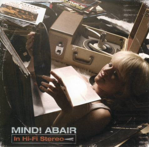 MINDI ABAIR - In Hi-Fi Stereo cover 