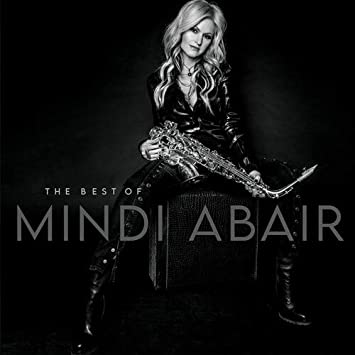 MINDI ABAIR - The Best Of Mindi Abair cover 