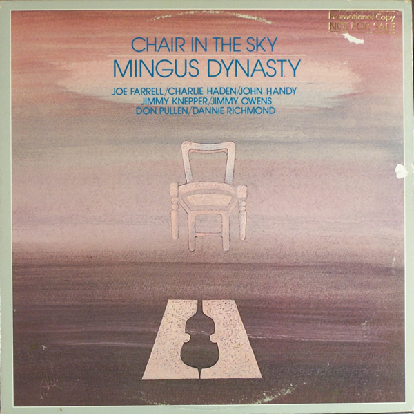 MINGUS DYNASTY - Chair In The Sky cover 
