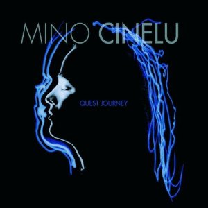 MINO CINELU - Quest Journey cover 