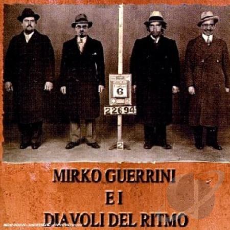 MIRKO GUERRINI - Mirko Guerrini e i Diavoli del Ritmo cover 