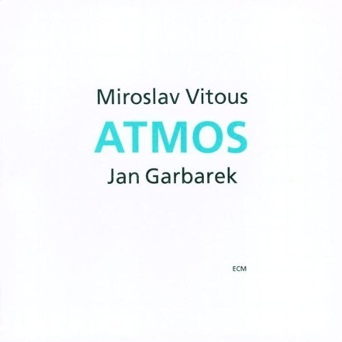 MIROSLAV VITOUS - Atmos cover 