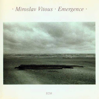 MIROSLAV VITOUS - Emergence cover 