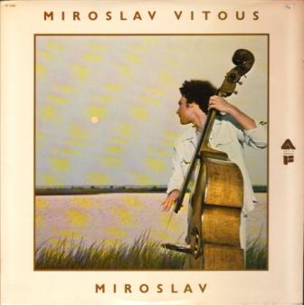 MIROSLAV VITOUS - Miroslav cover 