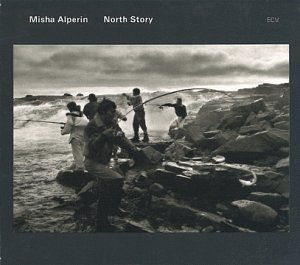 MISHA ALPERIN - North Story cover 