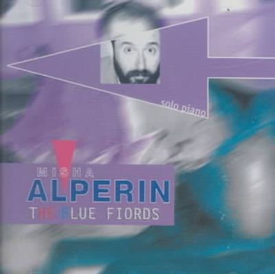 MISHA ALPERIN - The Blue Fiords (aka Blue Fjord ) cover 