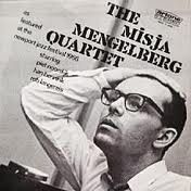MISHA MENGELBERG - Jazz From Holland (as Misja Mengelberg Quartet) (aka Journey) cover 