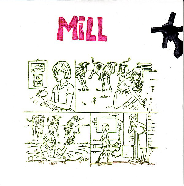 MISHA MENGELBERG - Misha Mengelberg, Cor Fuhler, Michiel Scheen ‎: Mill cover 