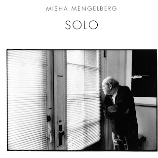 MISHA MENGELBERG - Solo cover 