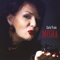 MISHA (MICHAELA STEINHAUER) - Early Train cover 