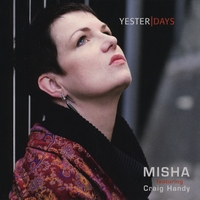 MISHA (MICHAELA STEINHAUER) - Yesterdays cover 