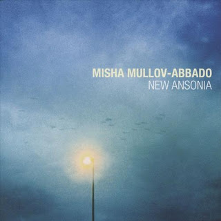 MISHA MULLOV-ABBADO - New Ansonia cover 