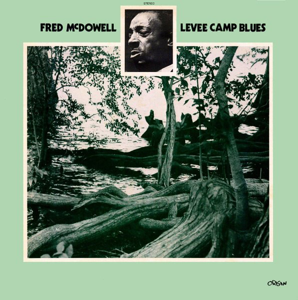 MISSISSIPPI FRED MCDOWELL - Levee Camp Blues cover 