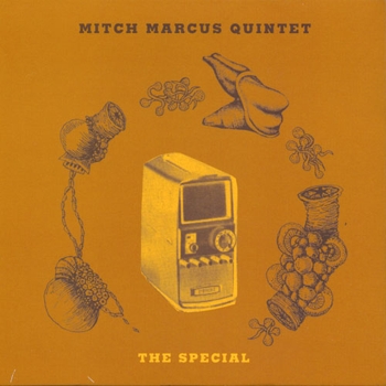 MITCH MARCUS - The Special cover 