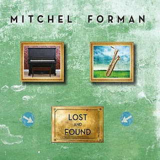 MITCHEL FORMAN - Lost And Found cover 