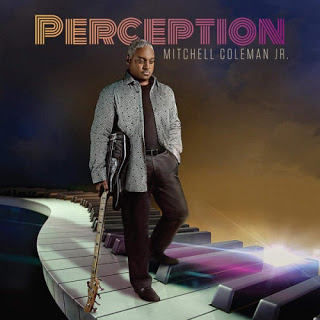 MITCHELL COLEMAN JR - Perception cover 