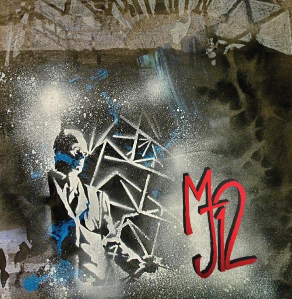 MJ12 - MJ12 cover 