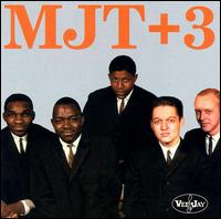 MJT + 3 - MJT + 3 cover 