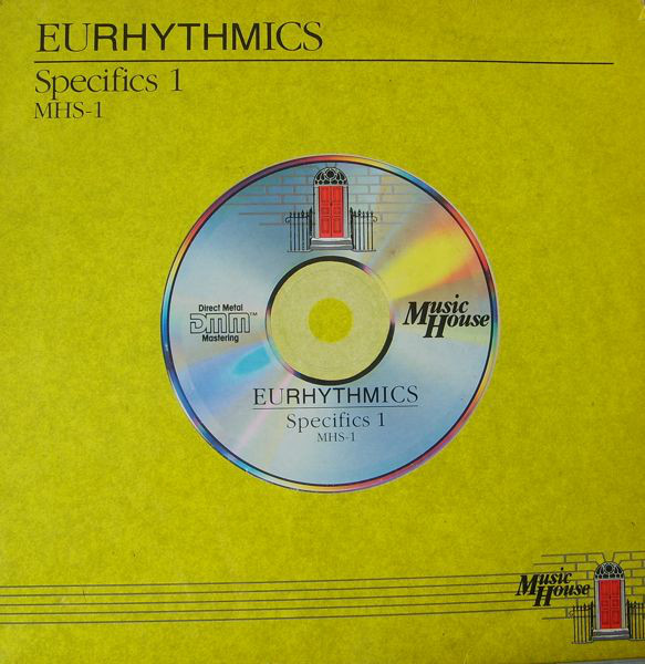 MO FOSTER - Mo Foster / Pete Van Hook : Specifics 1 - Eurhythmics cover 