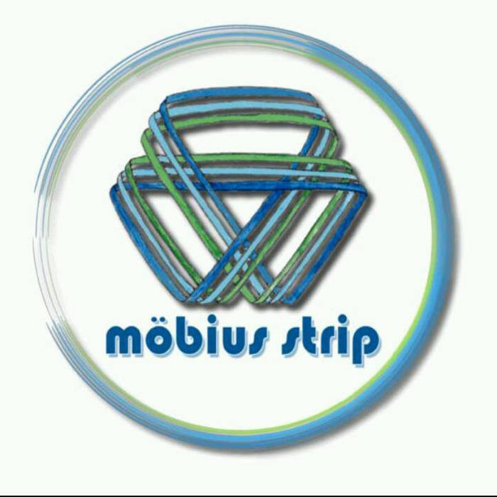 MÖBIUS STRIP (US) - Mobius Strip EP cover 