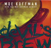 MOE KOFFMAN - Devil's Brew cover 