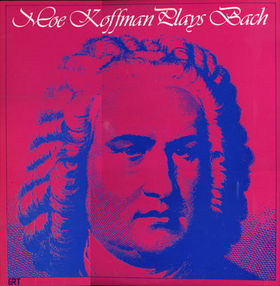 MOE KOFFMAN - Moe Koffman Plays Bach (aka Rock Bach To Me aka Bach Is Back) cover 